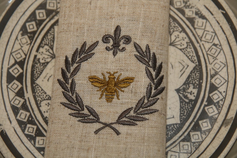 MooseCoImpressions Napkins - Thumbnail 4