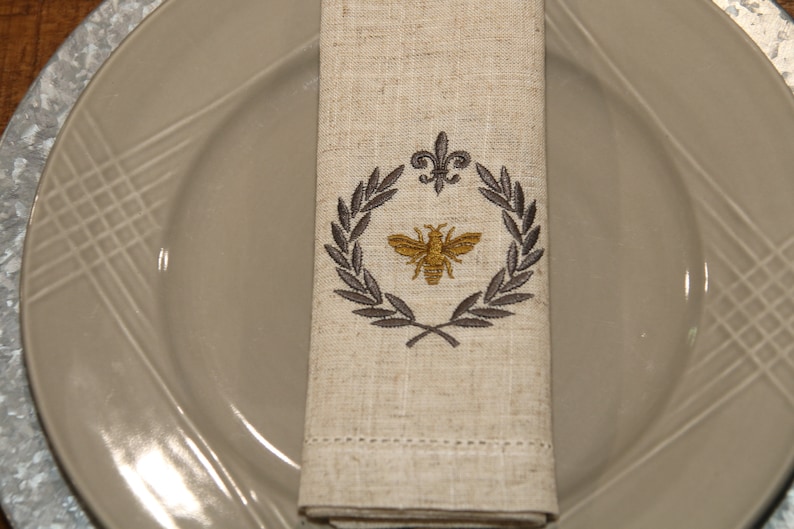 MooseCoImpressions Napkins - Thumbnail 3