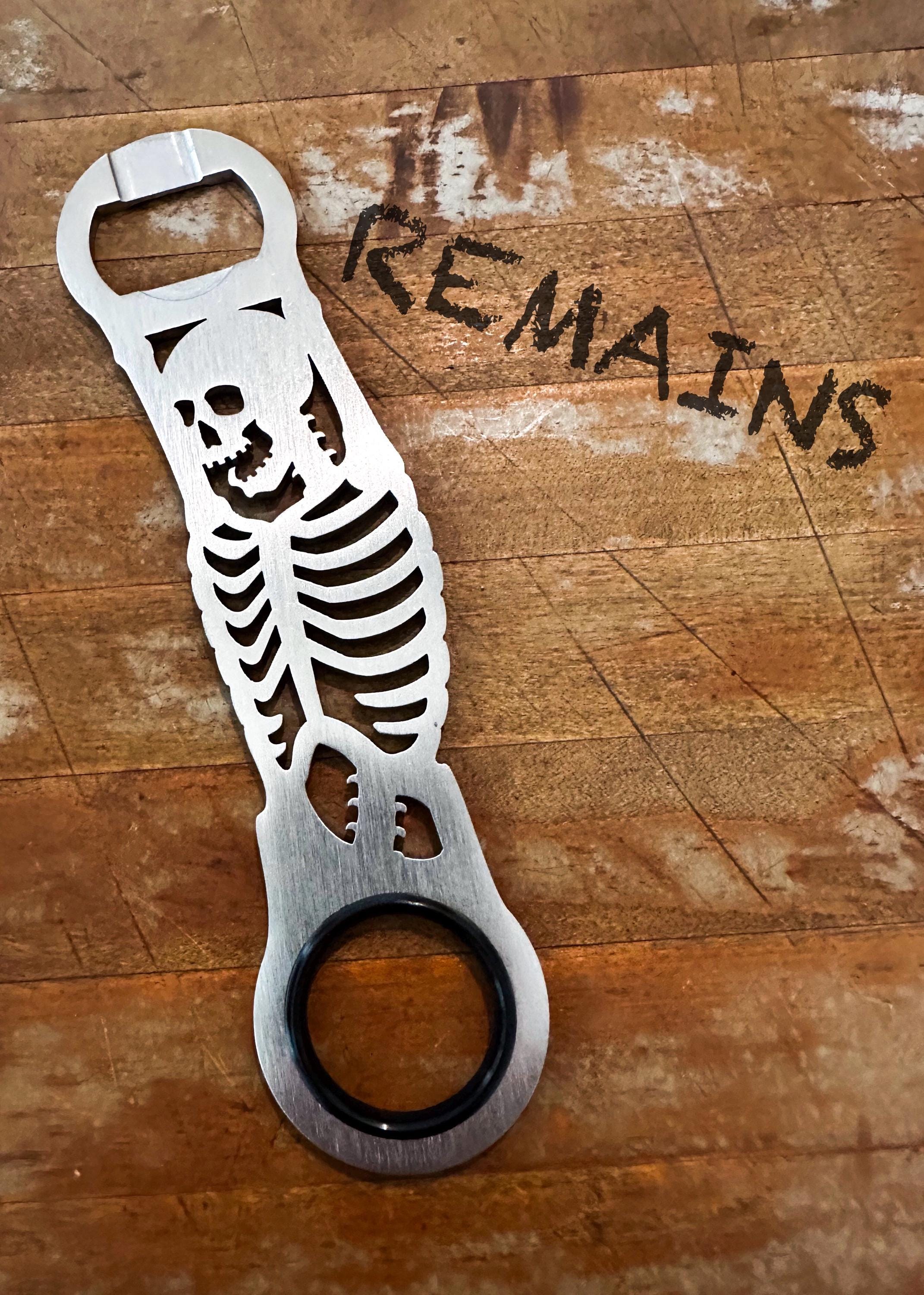 Skeleton Key Bottle Opener - Etsy