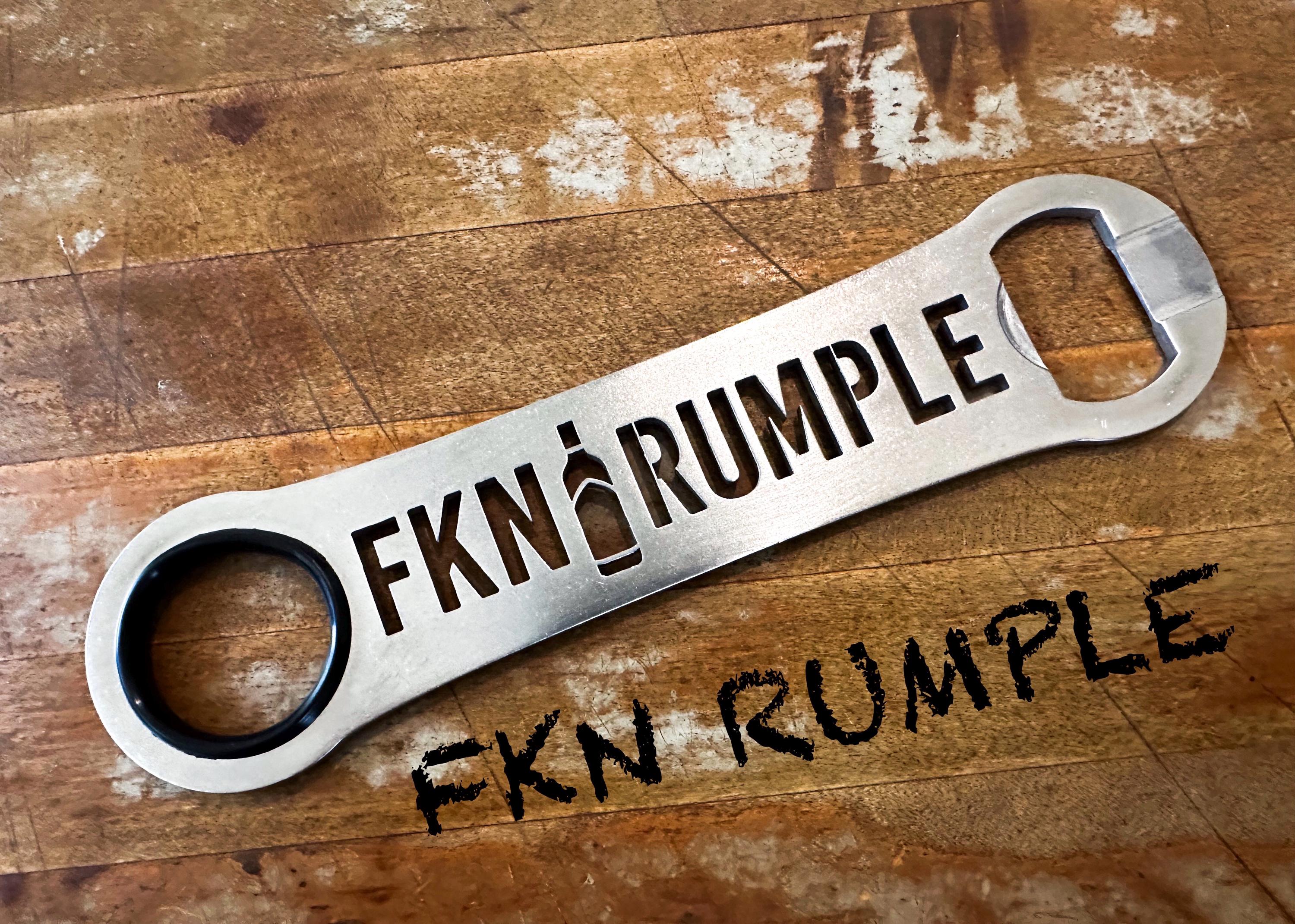 Bottle Opener, Bar Key, Bar Blade, 