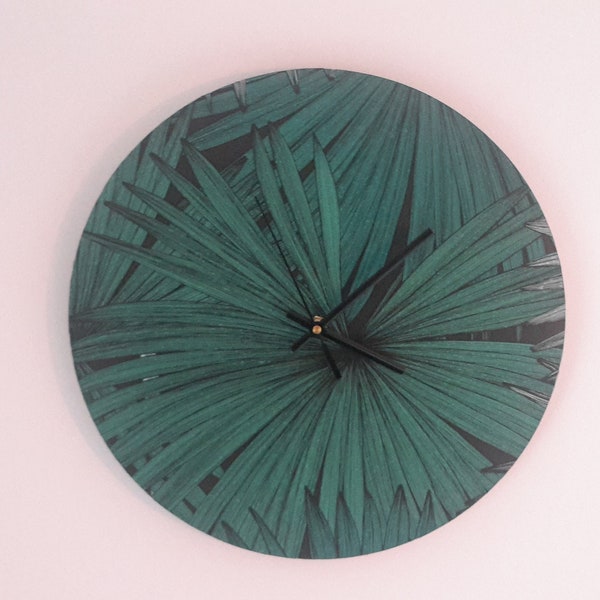 Horloge~horloge murale~horloge moderne~horloge silencieuse