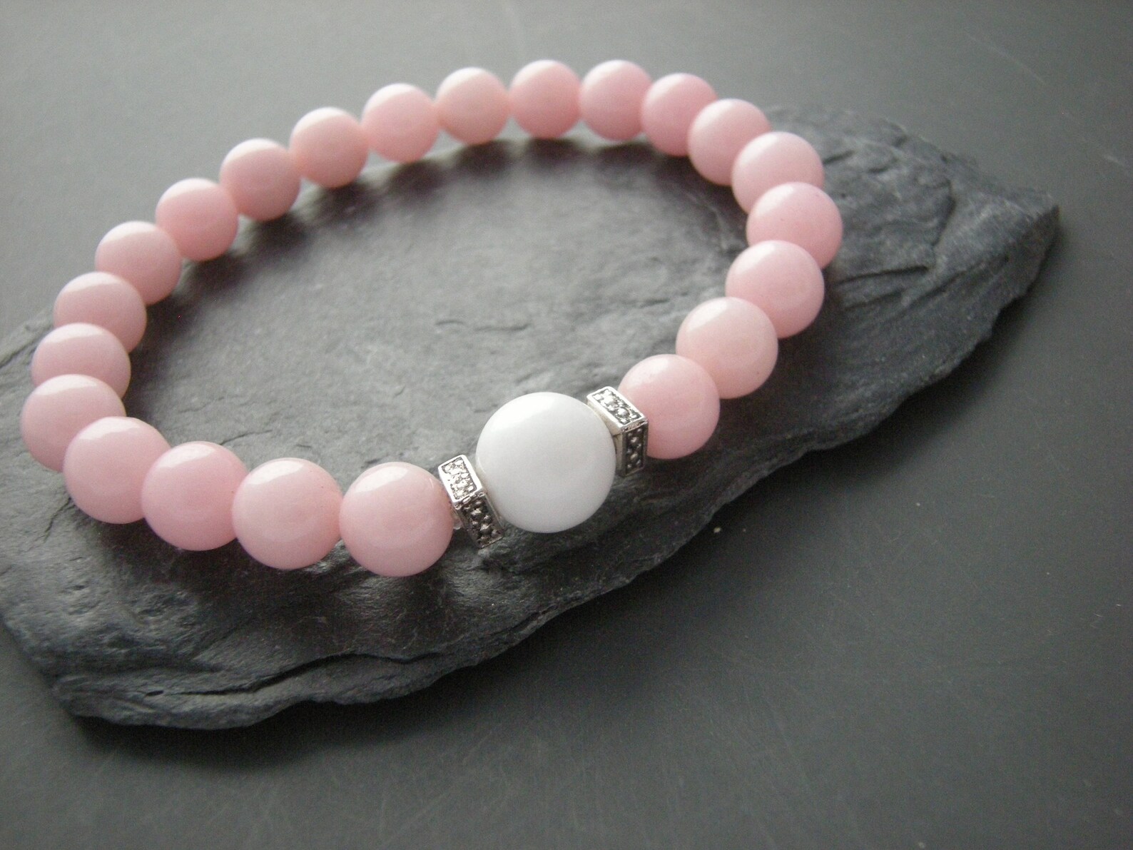 Bracciali con giada - Braccialetto Negozio