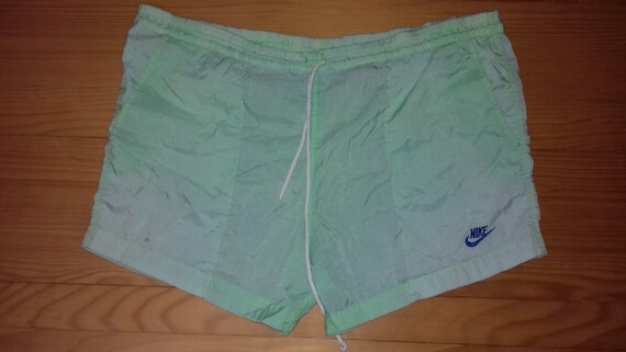 vintage nike shorts mens