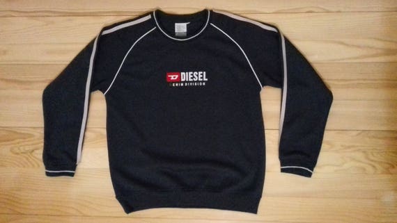 diesel denim division t shirt