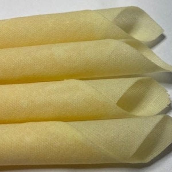 10 ear candles-bee wax-nice quality-candling-no aroma-natural-Hollow-Cones-Ear cleaning 9in-no blister+5-disc protectors+ 10 cotton swabs