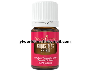 christmas spirit essential oil 5ml young living therapeutic grade new full size - Young Living Christmas Spirit christmas spirit essential oil 5ml young living therapeutic grade new full size - Young Living Christmas Spirit