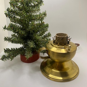 Vintage Brass Lanterns Refurbished, Candle Holder-Style Lanterns, Repurposed Lanterns,  1920&#39;s/1930&#39;s, Antique Candle Holders