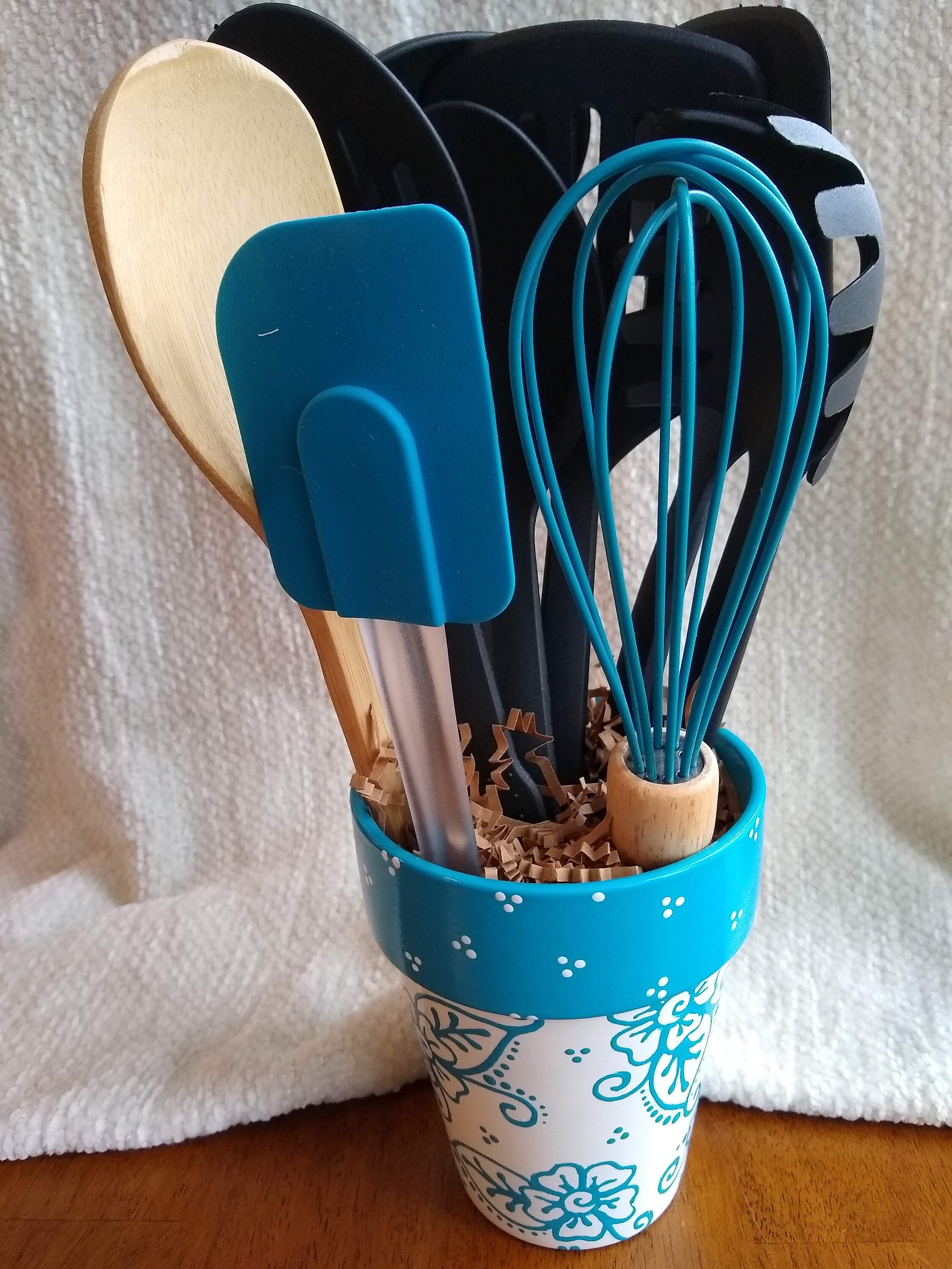 Gift Basket Crafty Cooking 4.5 Etsy