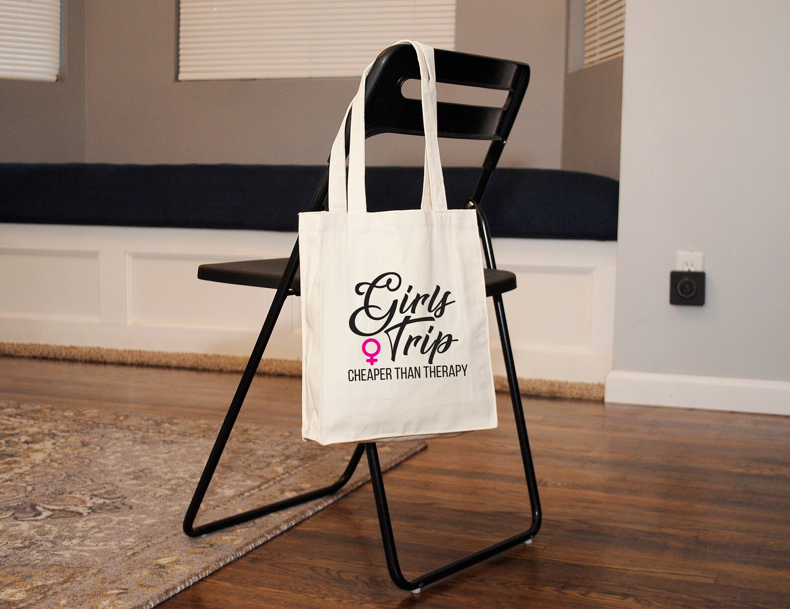 Girls Trip Tote Bag Weekend Getaway Gift for Her Female Etsy
