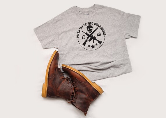gun humor shirts