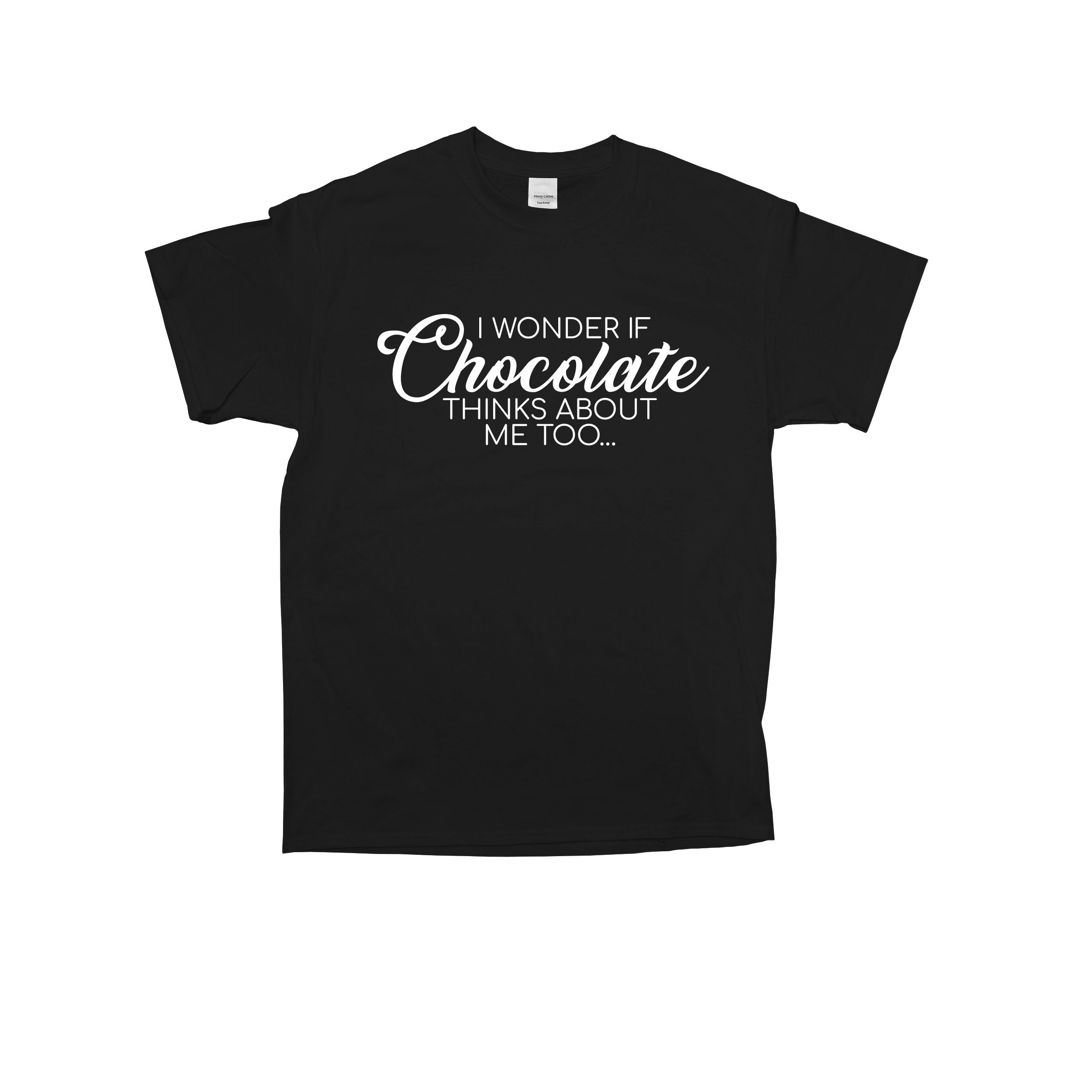 Chocolate Lover T-shirt Funny Chocolate Tee Chocolate Eater - Etsy