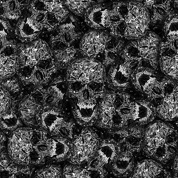 19/"X78/" HYDROGRAPHIC WATER TRANSFER HYDRO DIP SUGAR SKULLS 4 FILM 1SQ