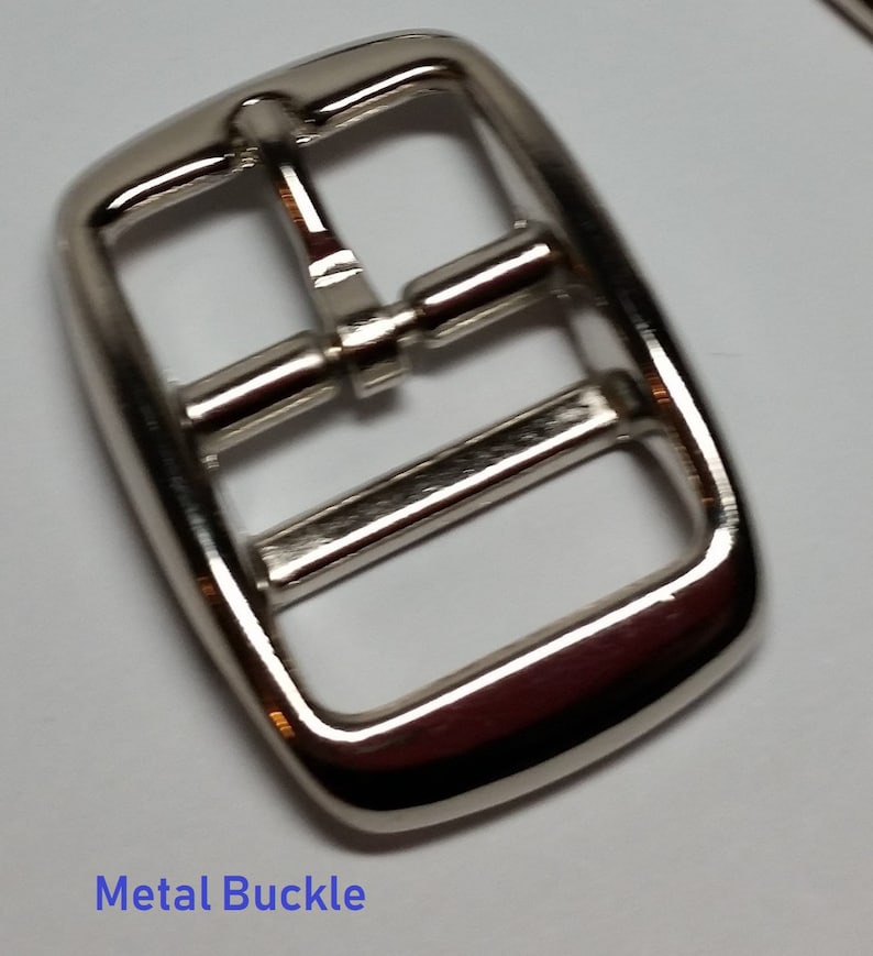 Traditional Metal Buckle