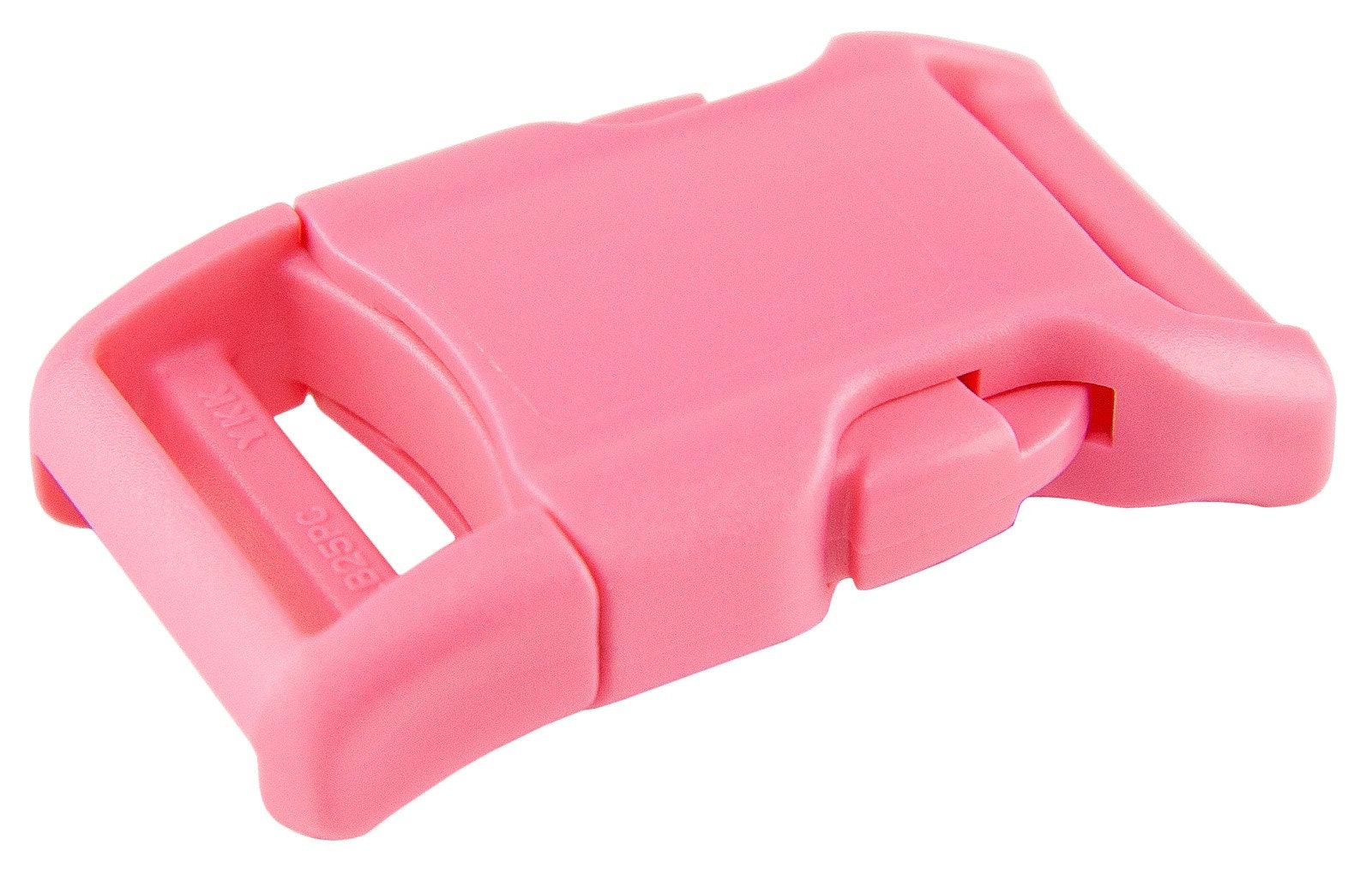 Nylon-Hundehalsband – Flamingo-Muster, Größe S (25–38 Cm Halsumfang), Mit Schnellverschluss, Waschbar