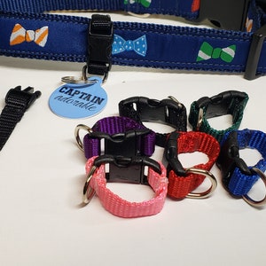 Dog Collar Id Clip 