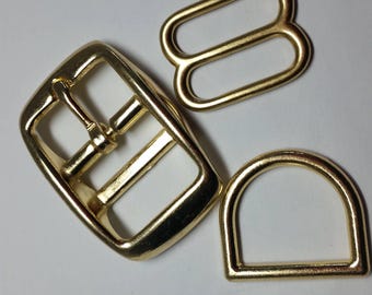 Solid Brass Upgrade for Collar