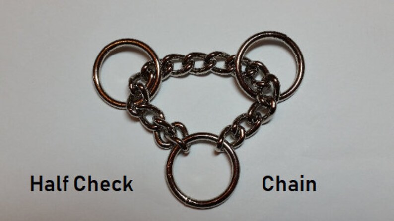 Half Check Chain for the Half Check Chain Martingale Style Collar