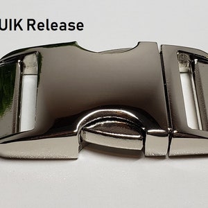 Metal Quick Release Buckle