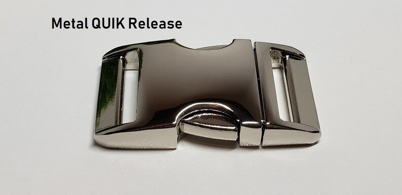 Metal Quick Release Buckle