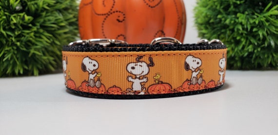 snoopy collar