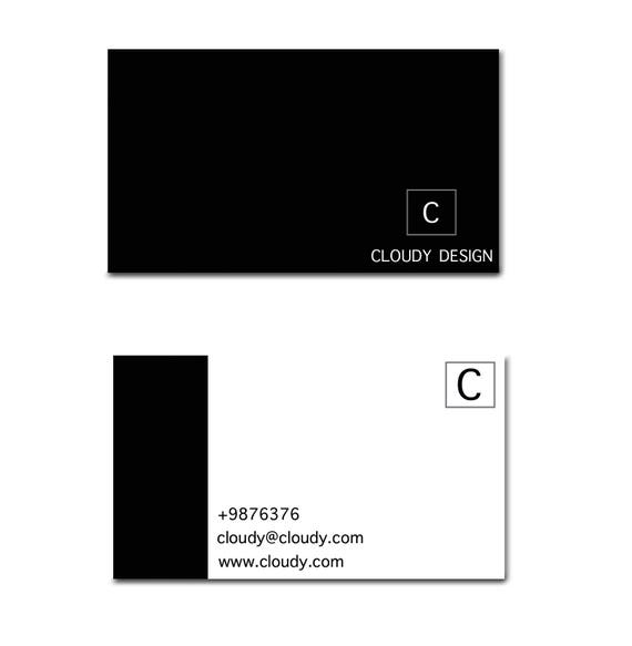 minimal black simple business card business cards template minimal business cards print business cards online business cards simple business card templates
