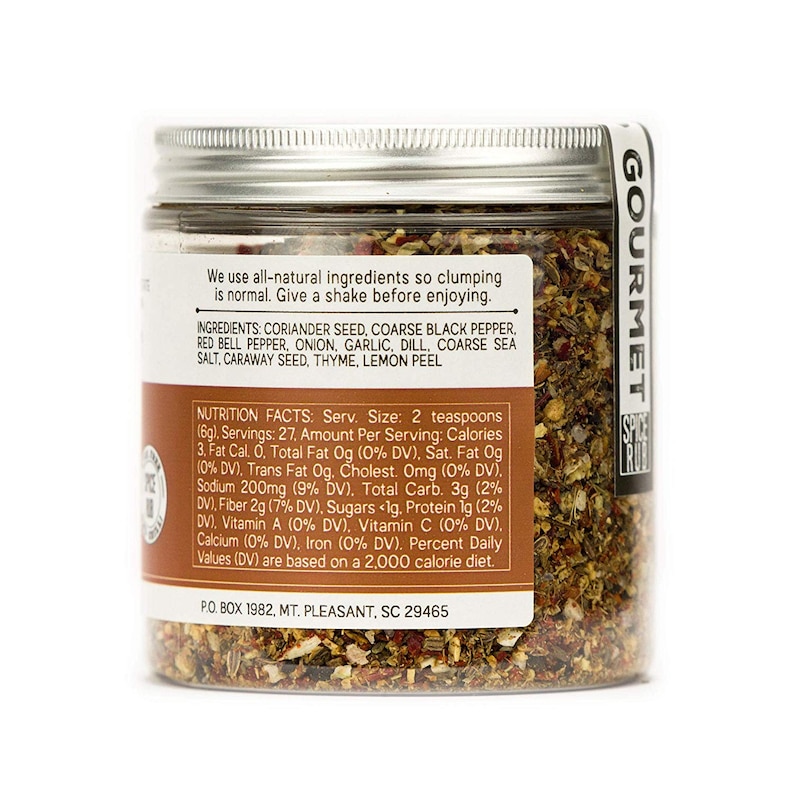 Steak Me Home Tonight 8 Oz Volume Bold Gourmet Steak Rub and Seasoning