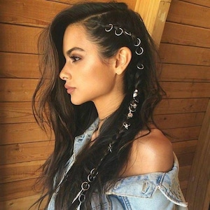 Hair ornaments outlet for braids