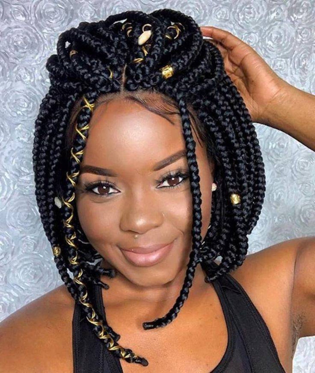 Hair Beader Used for Beads or Crochet Braids