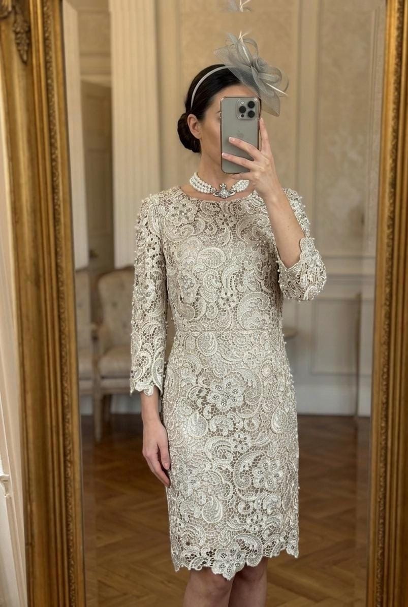 white christmas dresses Monsoon Multicolor Dress – Chic Ladies Boutique