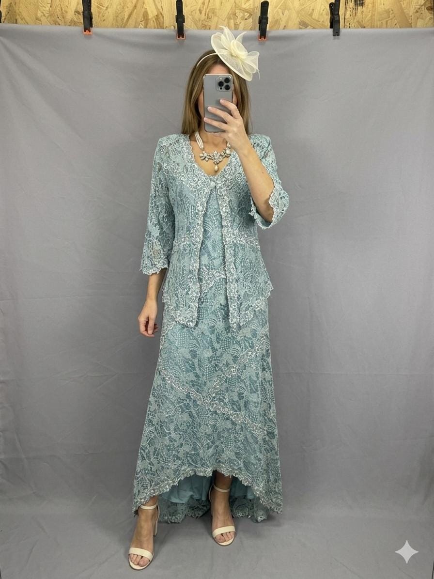 Mother of Bride Beach Dress