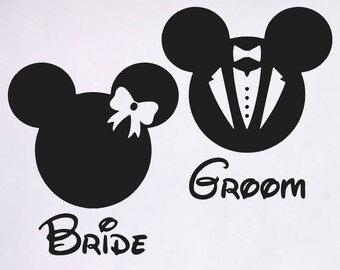 Free Free 199 Disney Wedding Svg SVG PNG EPS DXF File