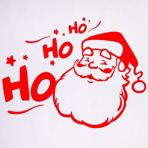 Download Ho Ho Ho svg Santa Claus svg Santa Ho Ho Ho svg file Santa ...