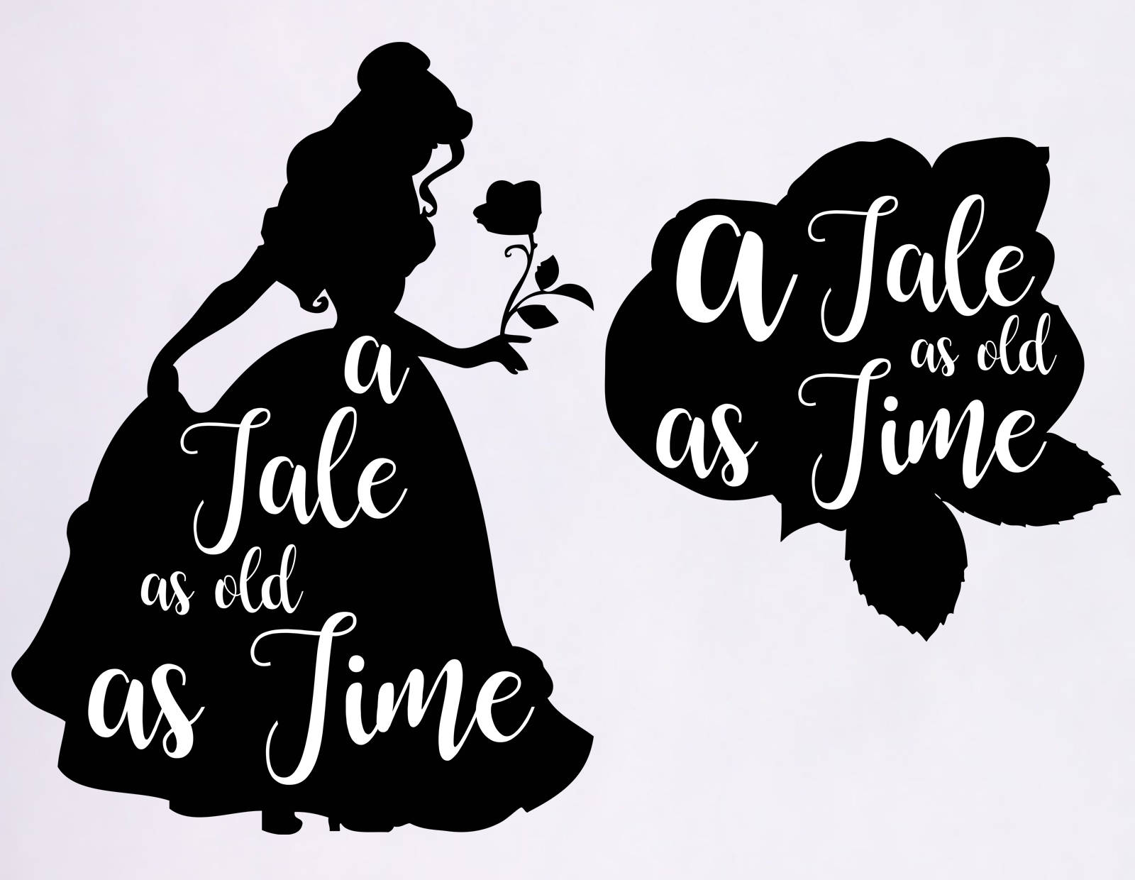 Free Free 96 Disney Rose Svg SVG PNG EPS DXF File