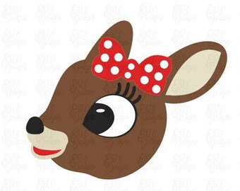 Rudolphs Girlfriend Etsy Rudolphs Girlfriend Etsy