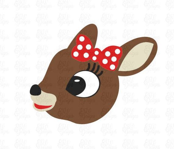 Clarice Rudolph S Girlfriend Svg Dxf File Clarice Rudolph S Girlfriend Svg Dxf File