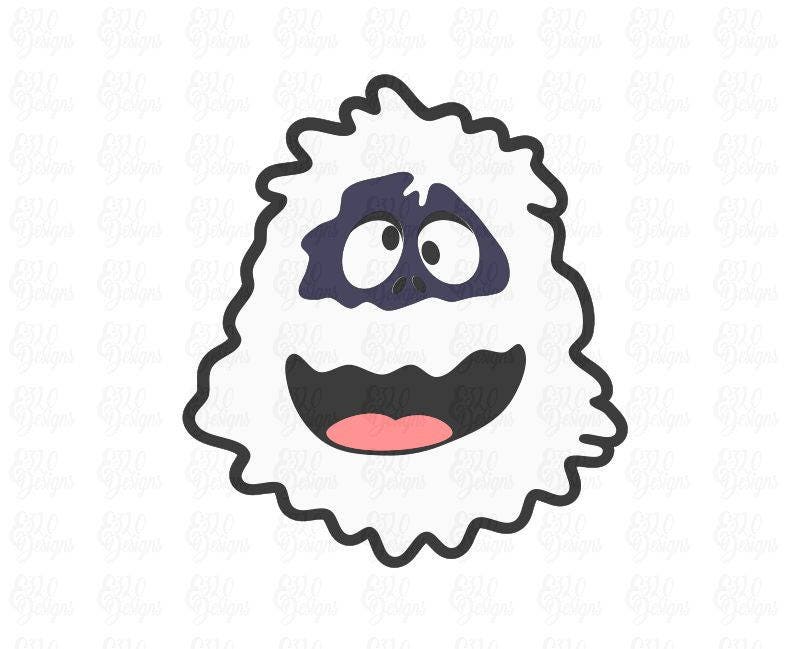 Free Free 277 Abominable Snowman Svg SVG PNG EPS DXF File