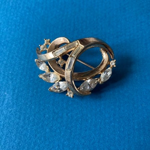 Trifari Brooch Alfred Philippe c1940+