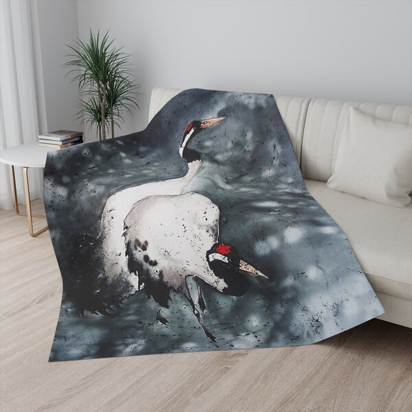 Thick Japanese Blanket Etsy