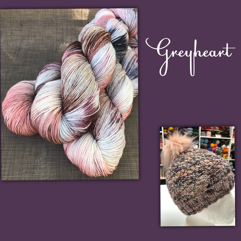 Grey Heart