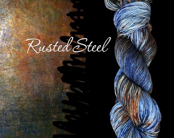 Rusted Steel