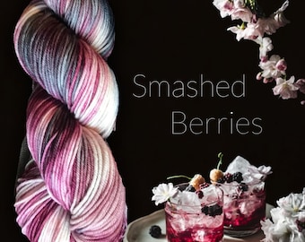 Smashed Berries