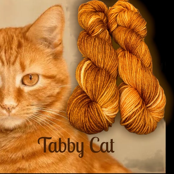 Tabby Cat - Etsy