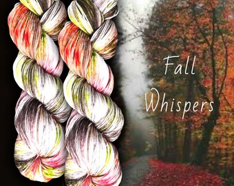 Fall Whispers