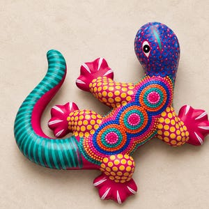 メキシコ民藝 トカゲ陶オブジェ 80–90s ヴィンテージ Mexican clay lizard - Etsy 日本