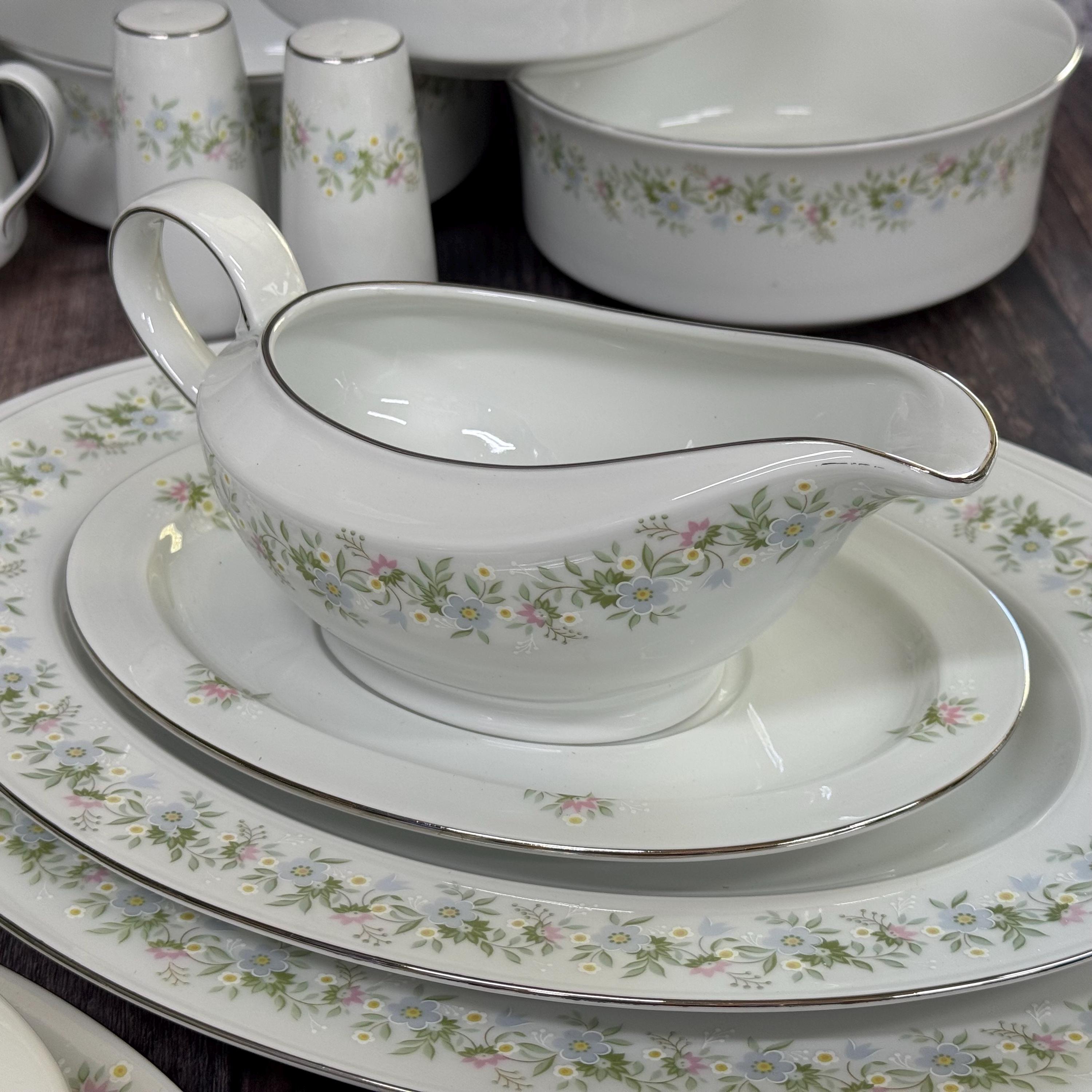 Johann Haviland Forever Spring Bavaria Germany Fine China 114