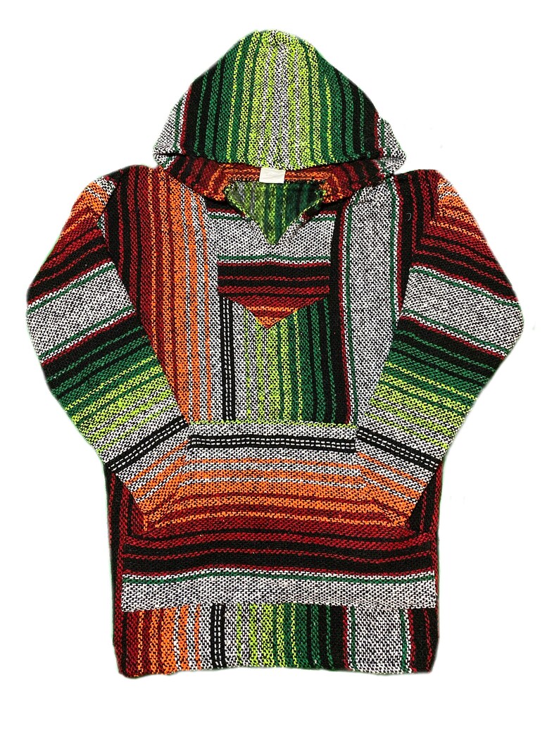 mexican baja hoodie mens