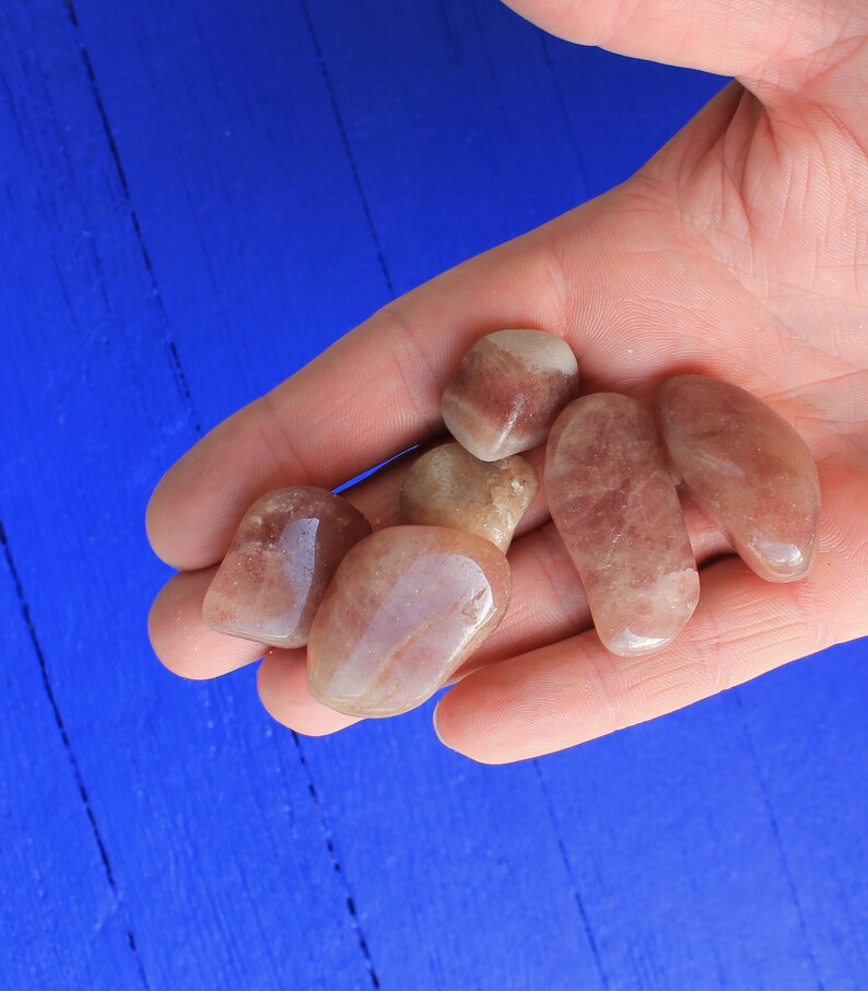 Red Aventurine Crystal Gifts For Men Room Decor Diy Gifts Etsy