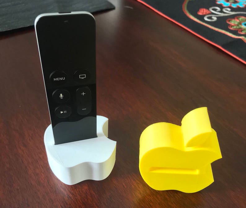 Cool Apple TV dock Station Tv Remote Holder apple tv ...