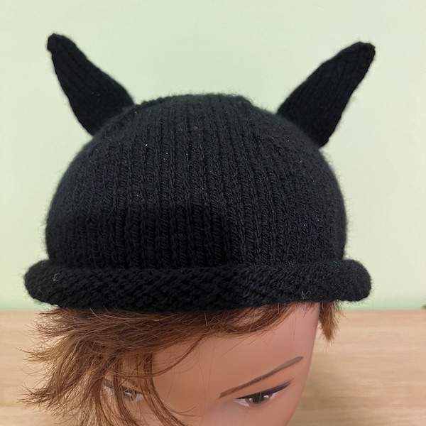 Bonnet Dom’s Devil Beanie