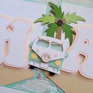 Vintage Surf Banner